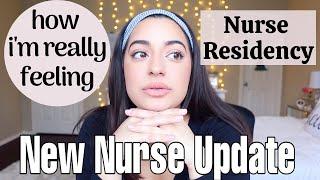 My First Few Weeks as A NEW NURSE | Feeling overwhelmed..