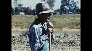 Life in the Central Valley of California (1949)