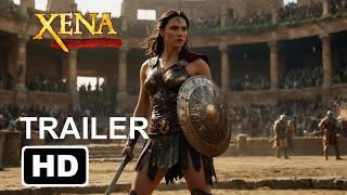 XENA: WARRIOR PRINCESS |  Movie trailer (2025)