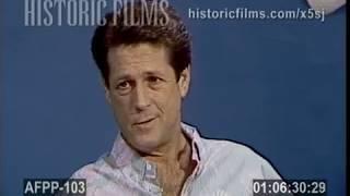 Brian Wilson on Art Fein's Poker Party - May 13, 1988