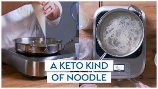 Konjac Gum: Shirataki Noodles Recipe & More | WTF – Ep. 133