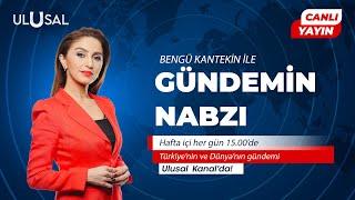 Bengü Kantekin ile Gündemin Nabzı #CANLI