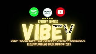 Vibey Deep House Mix (Spotify x Vevo)