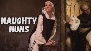 Naughty Nuns: The Forbidden Pleasures of Medieval Nuns