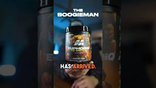 EuphoriQ has hit ​⁠@Walmart!  #muscletech #preworkout #boogieman #walmart #gym #blessingawodibu