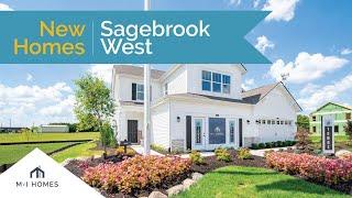 Sagebrook West | New Construction Homes in Indianapolis, IN