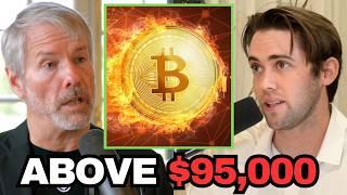 Is It Too Late To Buy BITCOIN? | Michael Saylor