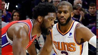 Phoenix Suns vs Philadelphia 76ers - Full Game Highlights | February 8, 2022 | 2021-22 NBA Season