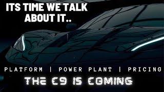 THE C9 CORVETTE IS COMING SOONER THAN YOU THINK | WHAT TO EXPECT | WILL IT BE ALL ELECTRIC?