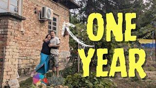 Our FIRST YEAR Living in Bulgaria 