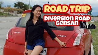 ROAD TRIP | DIVERSION ROAD GENSAN @Mariz Stelas Corner