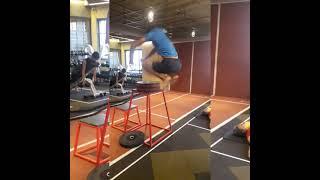 Box Jump