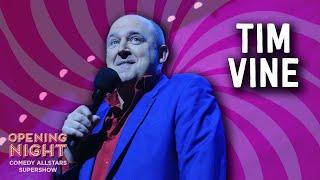 Tim Vine - 2016 Opening Night Comedy Allstars Supershow