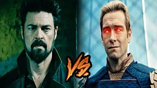 Homelander VS Butcher Kim Kazanır? The Boys 5. Sezon Büyük Kapışma