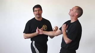 Trailer from Sifu Greg LeBlanc DVD : Wing Chun Mechanics Vol 1.