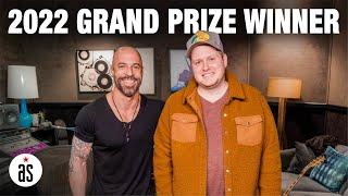 2022 AS Lyric Contest Grand Prize Winner Mason Caviness (Featuring Chris Daughtry)