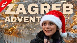  Zagreb Advent WINNER! Best Christmas Markets in Europe 2024-25