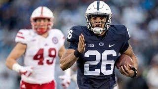 Elusive - Saquon Barkley 2017 Highlights