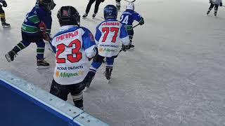 Матч за 1-2 места! Смена-2013 (Северск) / Буревестник (Томск) 2013г.р.