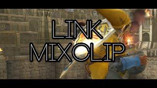 【SSB4】Link Mixclip