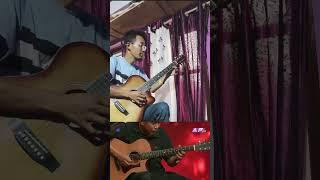 Guru Chela / Nepal Idol Fast Acoustic - Gopal Rasaily & Sanjeev baraily Guitar Share