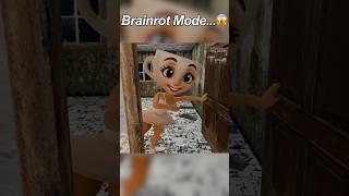 All Italian Brainrot Animals in Granny Animation Gameplay