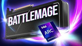 Intel Battlemage GPU Leaks: 2nd Gen Arc launching SOONER than you think? 