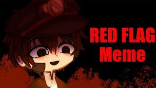 Red Flag meme | Tbhk Gacha | Tweening + Animation | ft.Tsukasa and Yashiro | Not A Ship!! | late