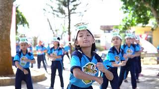 Trường Tiểu Học Trưng Vương | Nhảy Flashmob Chiến Binh Xanh Bảo Vệ Môi Trường