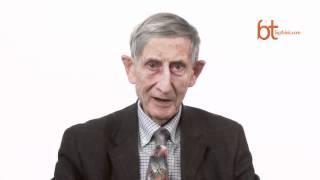 An Education in Science and Suffering | Freeman J. Dyson | Big Think