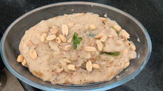 SPECIAL UPMA RECIPE by SAYA CHannel