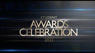 GSU - Arts & Sciences - Stud Awards Cel - Sp '22