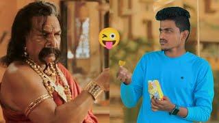 bahubali 2 Funny edit// just for fun  // yobuprabhas