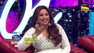 Idol Ki Rangeeli Aur Masti Bhari Holi | Indian Idol S15 | Mon-Fri At 8:30 PM