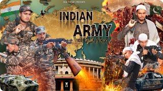 Indian Army vs Pakistan || 15 August special video || REAL 4 STAR