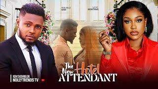 The New Hotel Attendant - Maurice Sam, Uche Montana |  (Full Movie) 2024 Nigerian Nollywood Movie