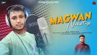 Latest Pahari Sirmouri Naati | Magwan Non-Stop: Rakesh Khatri | @rakeshkhatrimusichp