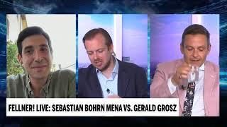 Die Unterwanderung der Gesellschaft summiert sich im Einzelfall - Gerald Grosz in Fellner Live