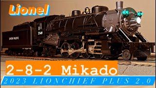 Lionel Review: 2-8-2 Mikado Lionchief Plus 2.0