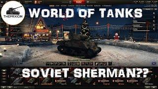 World of Tanks || Best Premium Tanks || M4-A2 Loza Review