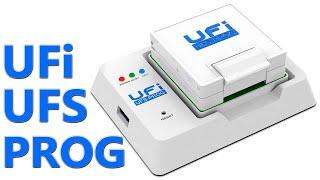 UFi UFS Prog | Ufi UFS Upgrade Kit | UFi Support UFS Programming | Ufi Box Ufs Adapter | Ufi UFS