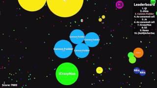 zirkoni Plays Agar.io