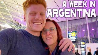 MOM Travels Buenos Aires with Me! 