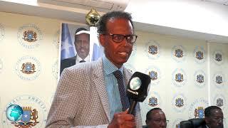 Xarunta Safarada Somalia ee UK ayaa lagu qabtay munaasbad lagu xusayay 26 June.