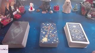 ¿QUE SIENTE POR MI AHORA? ¿ESTAREMOS JUNTOS? ¿QUE PASARA? TAROT INTERACTIVO 