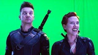 Avengers Endgame BLOOPERS, DELETED SCENES & BONUS Clips