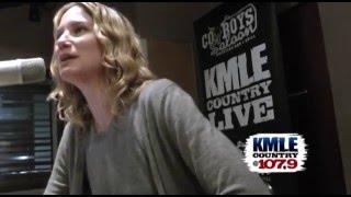 Jennifer Nettles Interview on KMLE Country