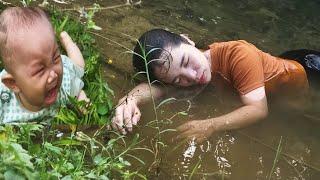 TIMELAPSE: Single mother andcruel brother switch mother andson to build new land andharvest