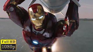 The Avengers (2012) Iron Man Saves New York City Scene - MOVIECLIP HD