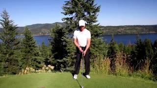 Rotary Swing: Release Drill
